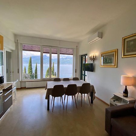 Wonderful Lake View Apartments With Pool With Breakfast Gardasee Тори дел Бенако Екстериор снимка
